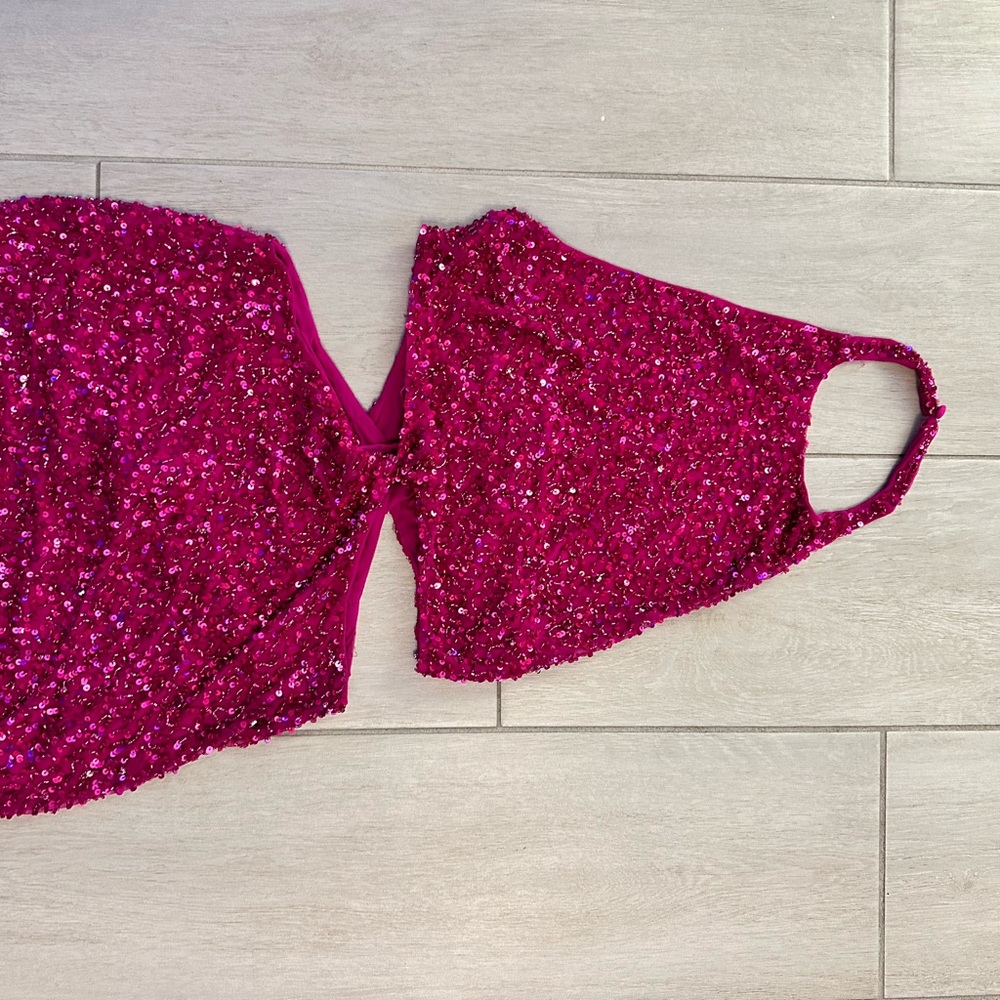 Retrofete Kyra mini dress